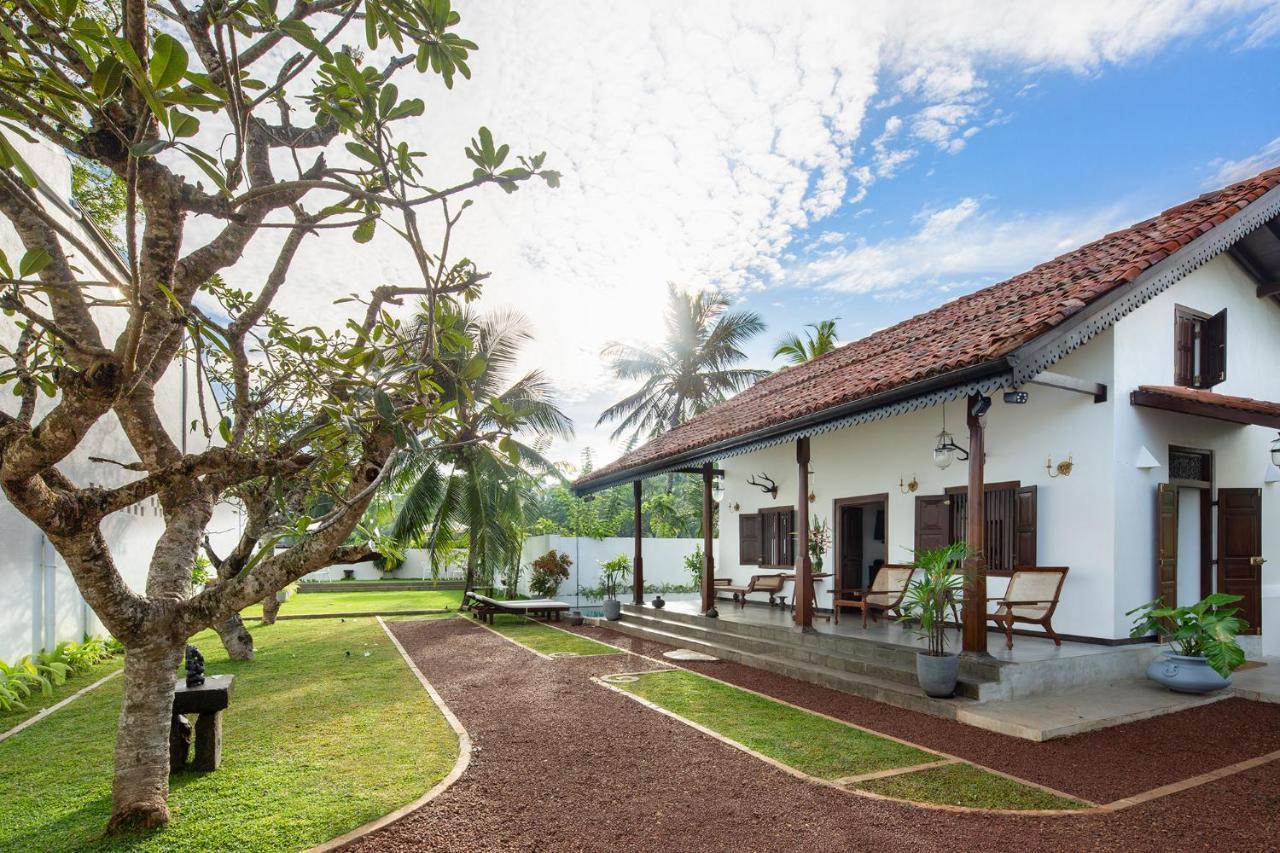 Villa Madagala Kanda Galle Exterior foto